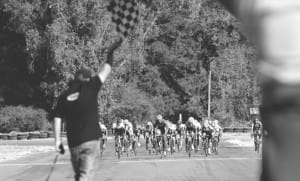 XXV Campeonato Nacional de Ciclismo Laboral en Licanten