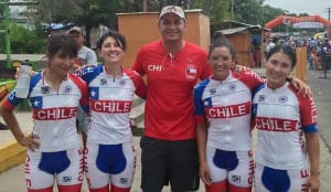 Chilenas en la Copa Venezuela