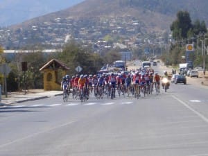 Circuito Chacarillas en la Ligua