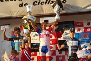 Gonzalo Garrido campeón en «I Gran Premio Ángel Escribano Muñoz»