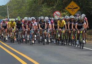 III Vuelta Ciclistica Internacional del Maule 2015