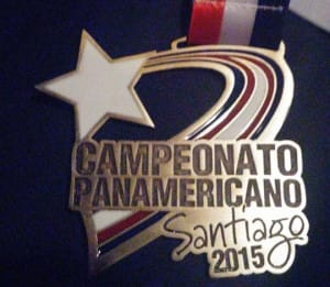 XXXI Panamericano de Pista Elite