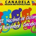 Nacional de Ciclismo Laboral en la comuna de Arauco, Región del Bío Bío