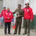 Resultados: Carrera a beneficio para un gran dirigente y amigo