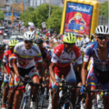 Selección chilena de ciclismo estará presente en la Vuelta al Táchira 2017