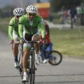 Adrián Alvarado y Constanza Paredes campeones de la Vuelta de la Leche 2017