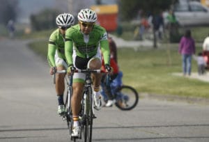 Adrián Alvarado y Constanza Paredes campeones de la Vuelta de la Leche 2017