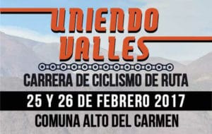 Primera Vuelta “Uniendo Valles” en la región de Atacama