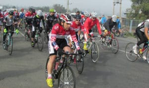 Carrera aniversario del club San Felipe Bike en la V región