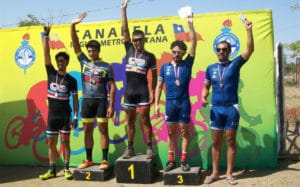 Resultados competencia Chicauma de Canadela