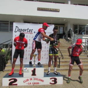 Resultados gran premio 58 aniversario del club de ciclismo La Ligua