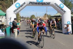 Resultados carrera circuito de ruta Villa Alemana