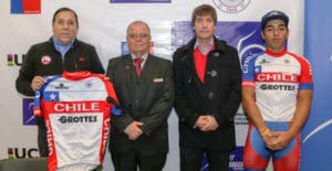 Presentación de la Vuelta Ciclística de Chile 2017