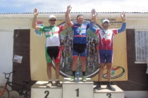 Resultados de la carrera de ciclismo de Villa Alemana