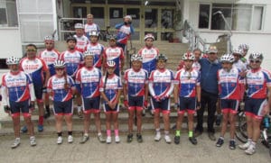Resultados «Gran Premio 60 Aniversario del Club de Ciclismo La Ligua»