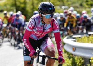 Catalina Soto Campos: Pionera Chilena en el Tour de Francia Féminas 2024