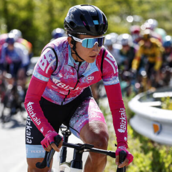 Catalina Soto Campos: Pionera Chilena en el Tour de Francia Féminas 2024