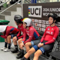 Un hito histórico en el Mundial Junior de Ciclismo de Pista en China