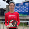 Florencia «Popi» Monsalvez: Una estrella emergente del MTB