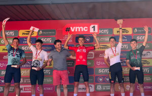 Ignacio Gallo se corona campeón de la Vuelta Ciclista Maule Centro 2025