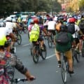 Lanzan campaña #AltaVisibilidad para evitar accidentes de ciclistas