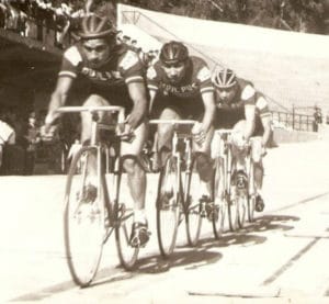 Antonio Campos destacado ciclista de la 5ta región