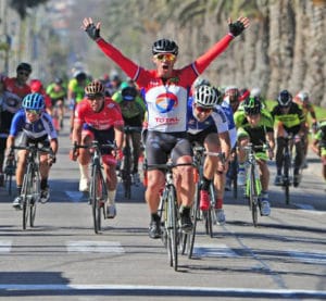 Competencia en la ciudad de La Calera