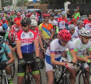 100 km de ruta en la 8v fecha del campeonato en la Quinta Región