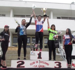 Resultados «II OPEN Damas y Menores» en La Ligua