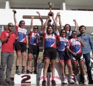 Resultados III versión Open damas solo para Ellas