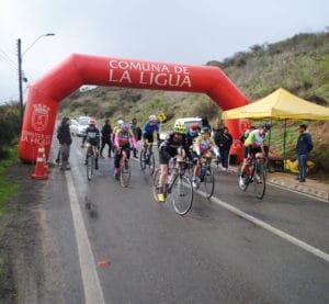 Resultados “Open Damas Ruta La Ligua”