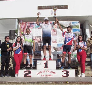 Resultados circuito Las Chacarillas, La Ligua