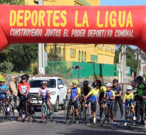 Resultados Copa La Ligua Open Ruta – Menores Damas y Varones