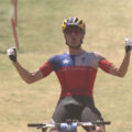 Martín Vidaurre, campeón en la Copa del Mundo de MTB 2025