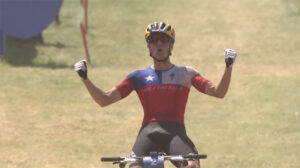 Martín Vidaurre, campeón en la Copa del Mundo de MTB 2025