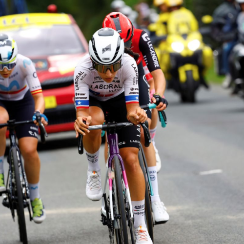 LABORAL Kutxa-Euskadi confirma a Catalina Soto por dos años más