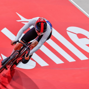 Mundial de Pista 2025: récords, estrategia y rendimiento al más alto nivel