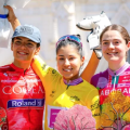 Paula Patiño conquista el Tour El Salvador 2026
