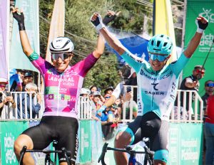 Catalina Soto y Vicente Rojas se coronan campeones de Chile en Pichidegua